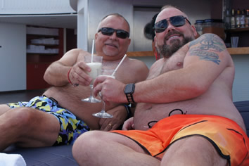 Bears Virgin gay cruise
