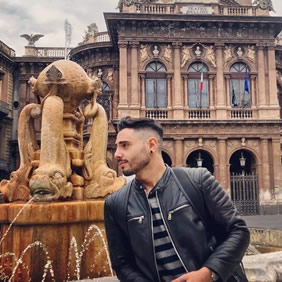 Catania Sicily gay cruise