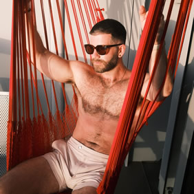 Virgin Med bears cruise