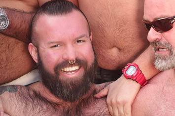 Bears Mexican Riviera Gay Cruise