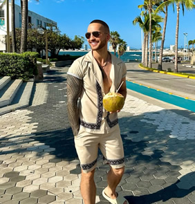 Mazatlan, Mexico gay cruise