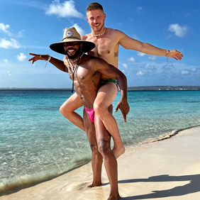 Bonaire Caribbean gay cruise
