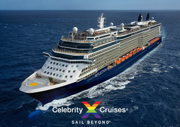 Celebrity Reflection Caribbean gay cruise