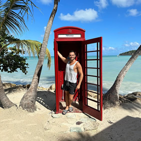Antigua Caribbean gay cruise