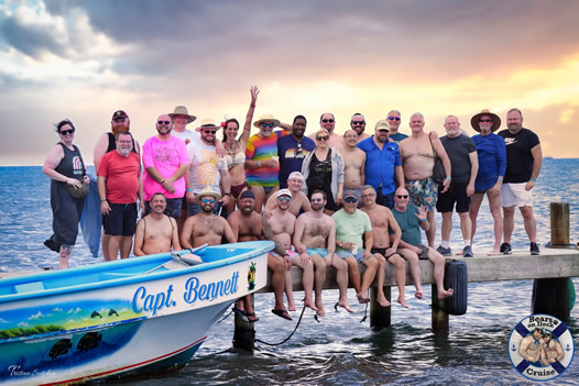 Bears on Deck Caribbean Gay Bears Cruise 2027