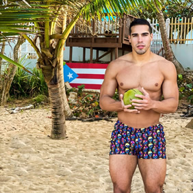 Puerto Rico gay cruise