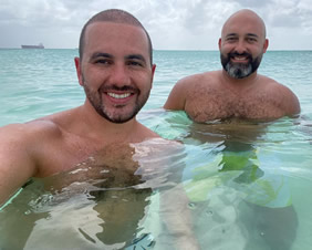 Grand Cayman gay cruise