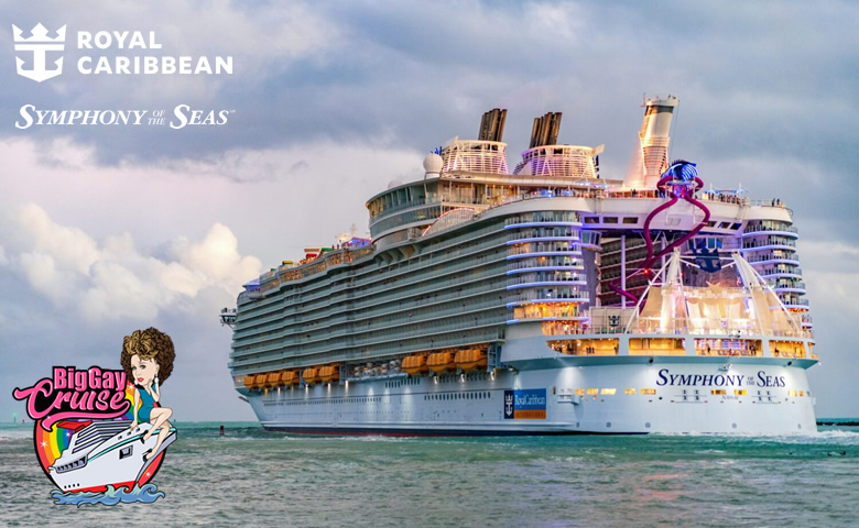Big Gay Bahamas Cruise 2028