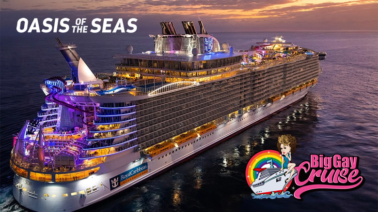 Big Gay Caribbean Cruise 2023
