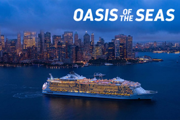 Oasis of the Seas Gay Cruise
