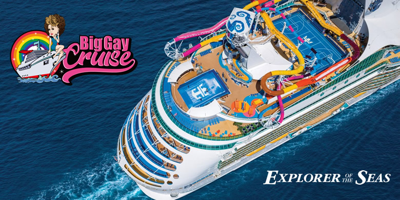 Big Gay Caribbean Cruise 2024