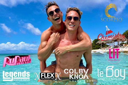Big Gay Cruise 2024