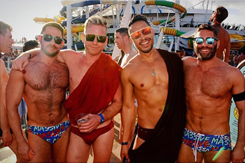 Caribbean Gay Fun Cruise 2024