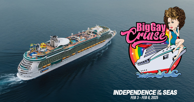Big Gay Caribbean Cruise 2025