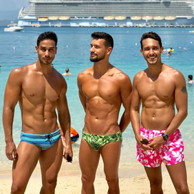 Costa Maya gay cruise