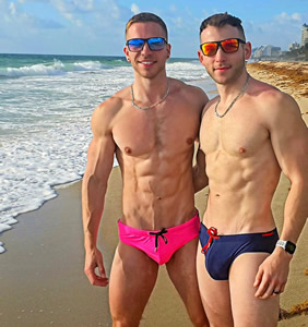 Fort Lauderdale gay cruise