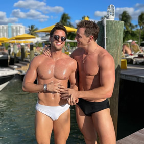 Gay Miami cruise