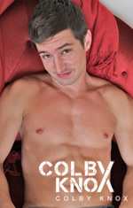 Colby Chambers gay fan cruise