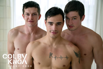Colby Knox Gay Fun Cruise 2024