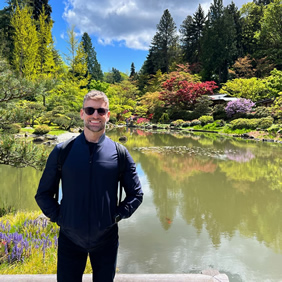 Seattle Japanese Garden