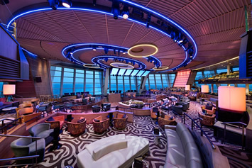 Anthem of the Seas Two 70 lounge