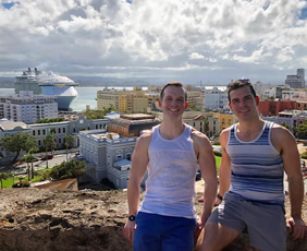 Puerto Rico gay cruise