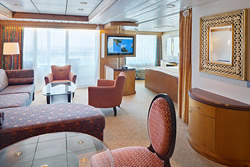 Adventure of the Seas Owners Suite