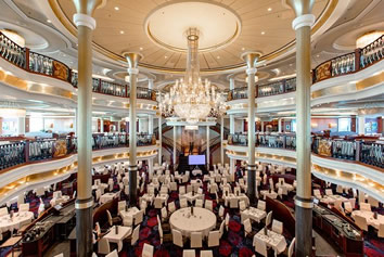 Mariner of the Seas Main Restaurant