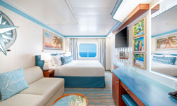 Picturesque Ocean View stateroom