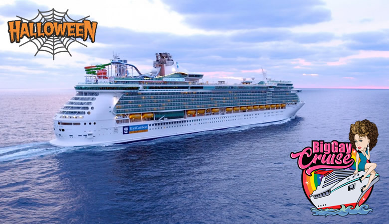 Big Gay Halloween Caribbean Cruise 2026