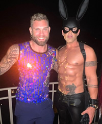 Big Gay Halloween Cruise 2026