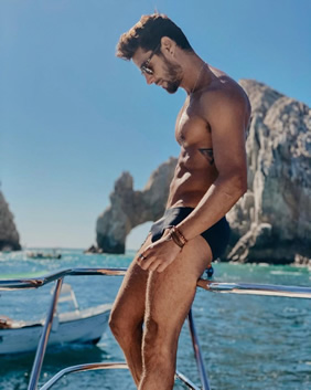 Cabo San Lucas Mexico gay cruise