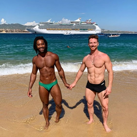 Cabo San Lucas gay cruise