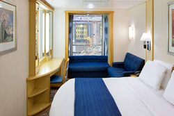 Voyager of the Seas Promenade View Interior Stateroom