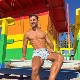 Los Angeles gay cruise