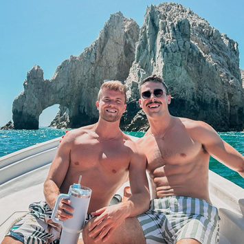 Mexico Cabo San Lucas gay cruise