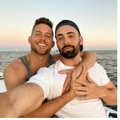 Mexico Cabo Gay Cruise 2027