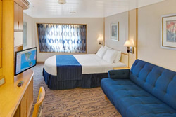 Voyager of the Seas Spacious Ocean View Stateroom