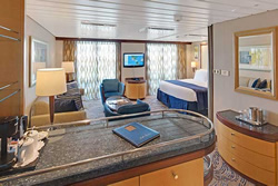 Voyager of the Seas Grand Suite