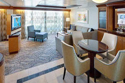 Voyager of the Seas Owners Suite