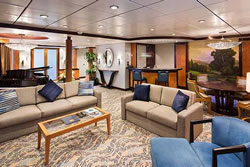 Voyager of the Seas Royal Suite