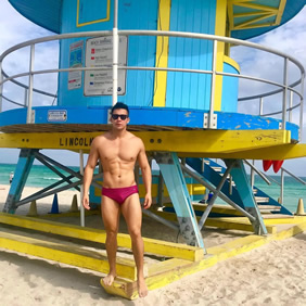 Miami gay cruise