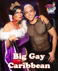 Virgin Big Gay Caribbean Cruise 2026