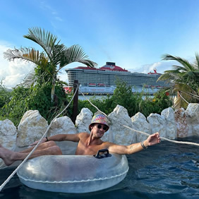 Virgin Bimini gay cruise