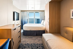 Wonder of the Seas - Large Balcony