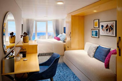 Wonder of the Seas - Balcony Stateroom