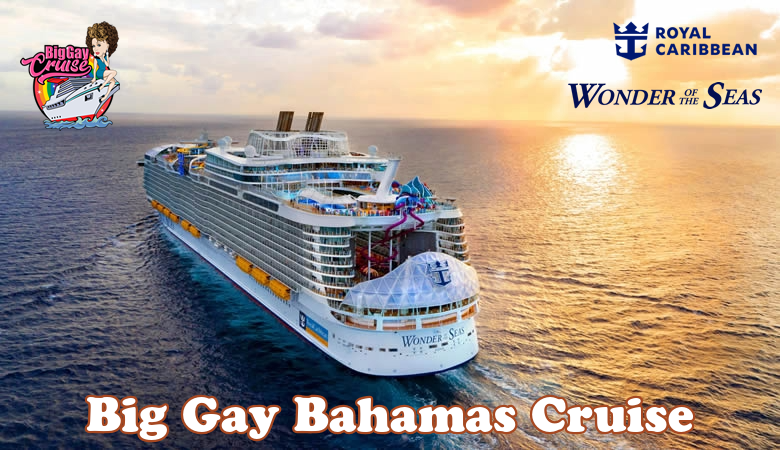 Big Gay Bahamas Cruise 2027