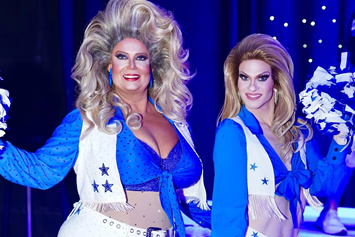 Bahamas Big Gay Cruise entertainment