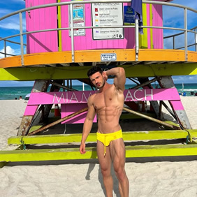 Miami gay cruise