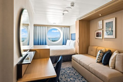 Wonder of the Seas - Ocean View Stateroom